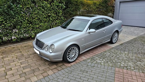 Mercedes clk amg - clk,