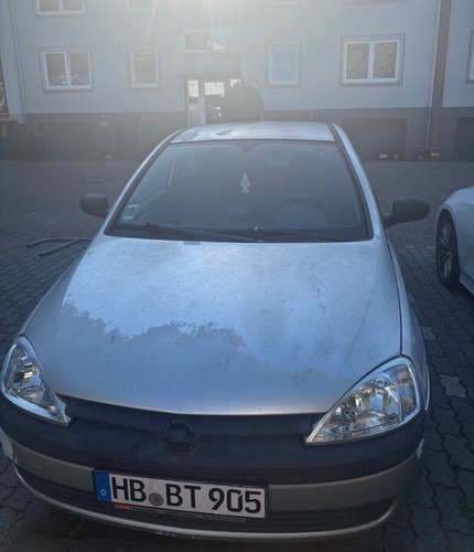 Opel corsa - opel, c