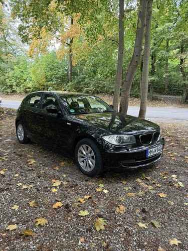 Bmw 118d automatik baujahr - bmw,