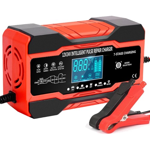 Autoladegerät batterielader - autoladegerät,,