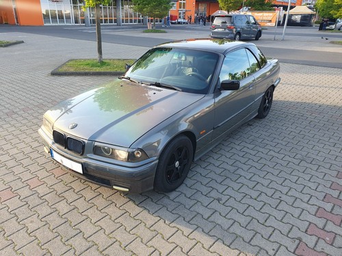 Bmw cabrio 318 - cabrio,
