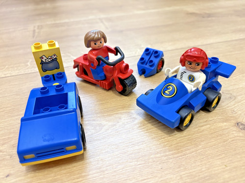 Lego duplo fahrzeuge - lego,