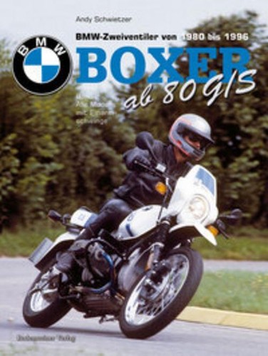 Bmw boxer andy - boxer,