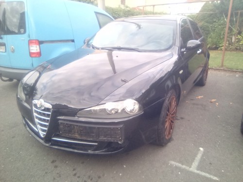 Alfa romeo 147 - alfa, 2.27