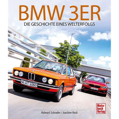 Bmw 3er die geschichte eines - bmw,