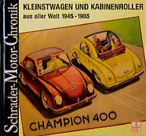 Kleinstwagen kabinenroller - +,