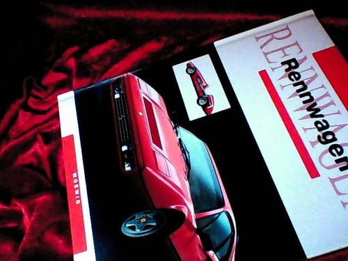 Rennwagen - , -: