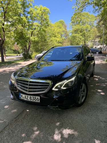 Mercedes klasse 220 w212 - e,