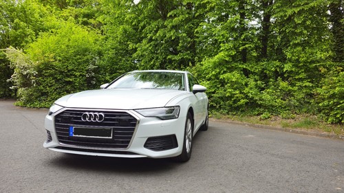 Audi avant 2019 - audi, mild
