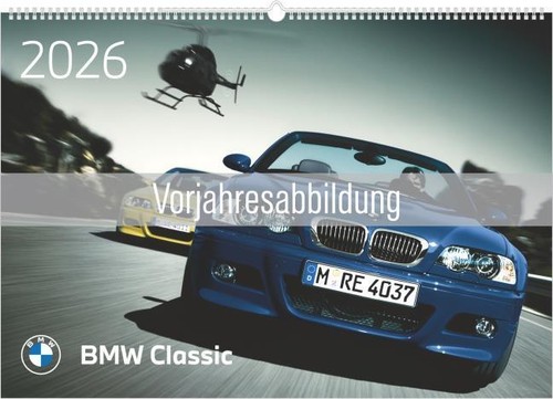Bmw classic 2027 - bmw,