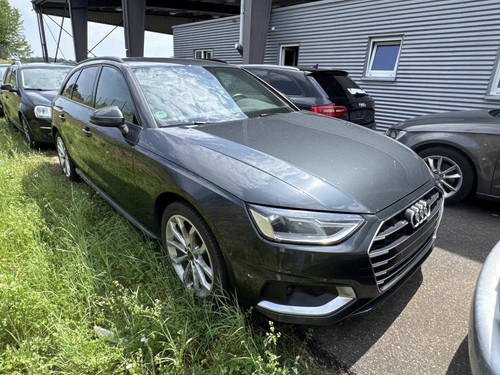 Audi - , a4