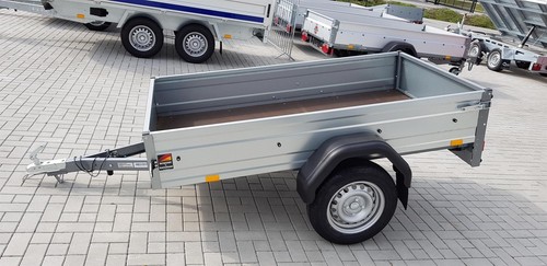 Autoanhänger anhänger kfz - autoanhänger,