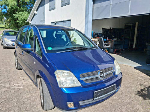 Verkaufe opel meriva - l, ,74