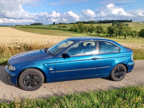 Verkaufe bmw 316ti compact - 316ti,