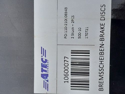 Bremsscheiben und beläge - bremsscheiben,