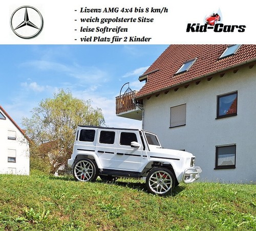Kinder elektro auto 4x4 allrad - 4x4,