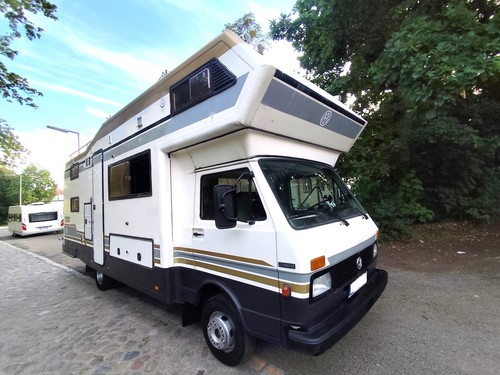 Wohnmobil niesmann bischoff - wohnmobil, niesmann+bischoff