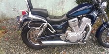 Suzuki VS 1400 Intruder Bj91