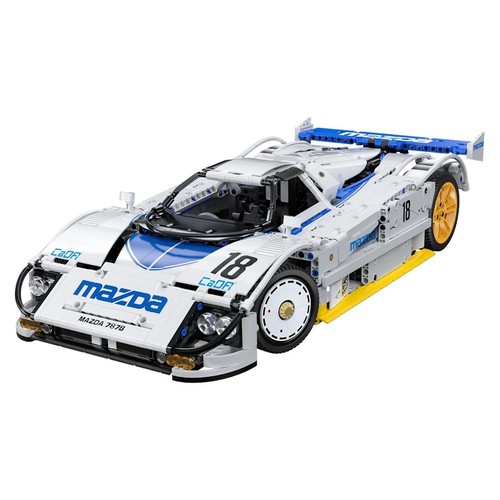 Cada c63007 mazda 787b - cada,