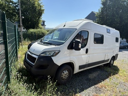 Peugeot boxer 2021 - bj,