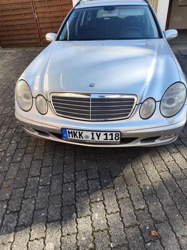 Auto mercedes benz 220 cdi - 220,