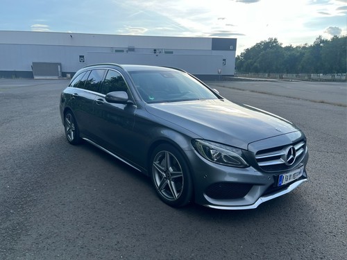 Mercedes benz c300 modell - c300, t-modell