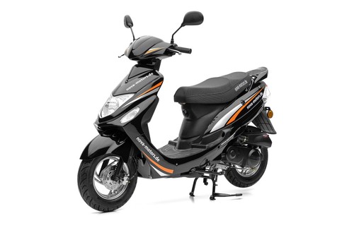 Motorroller nova motors city - motorroller,