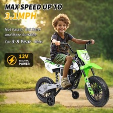 12V Kinder Elektro Motorrad