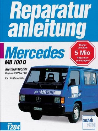 Mercedes 100 - mercedes, mb