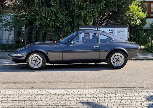 Opel 1900 baujahr 1973 - 1900, |