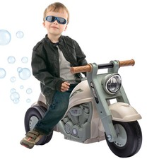 Kinder Motorrad Rutschauto mit