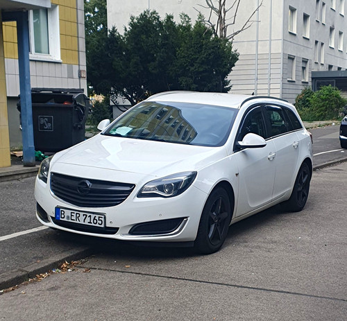 Opel insignia 0 - opel,