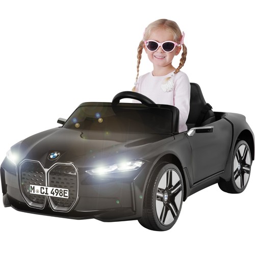 Kinder elektro auto bmw - elektro, i4