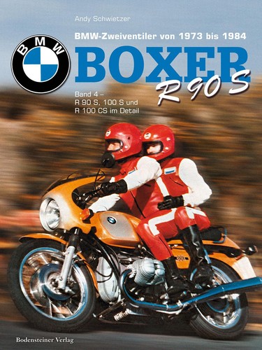 Bmw boxer andy schwietzer - bmw,
