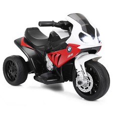 BMW 6V Elektro Kindermotorrad