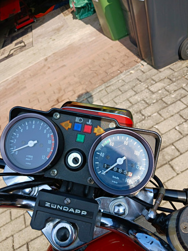 Zündapp ks80 motorrad - zündapp, 81
