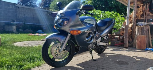 Suzukii gsx 750 tüv neu - suzukii,