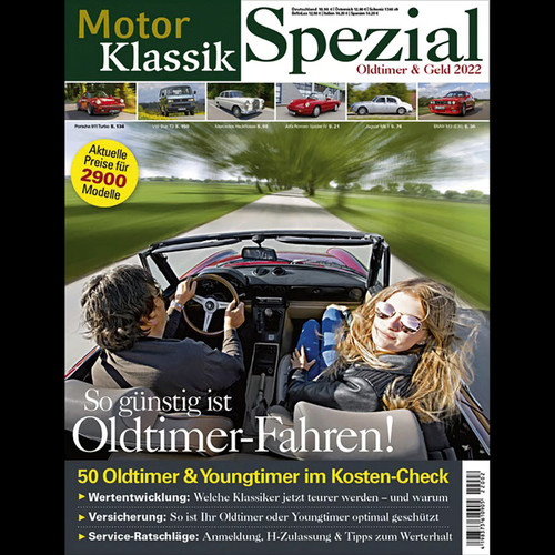 Motor klassik spezial - motor,