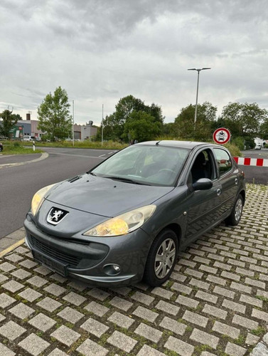 Peugeot 206 plus