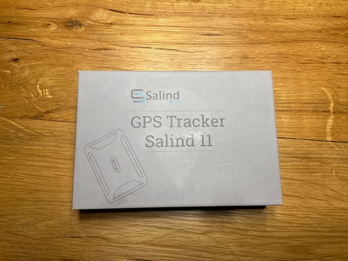 Salind gps tracker - salind, gps-tracker