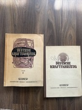 Das Deutsche Kraftfahrzeug-  2