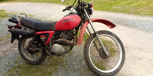Honda 500 brief - 79, 30