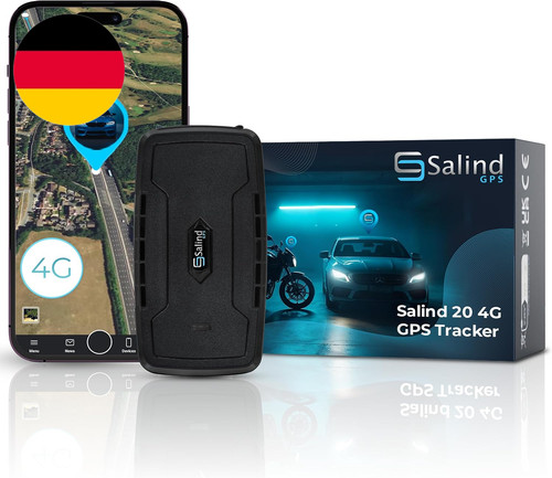 Salind gps tracker - -,