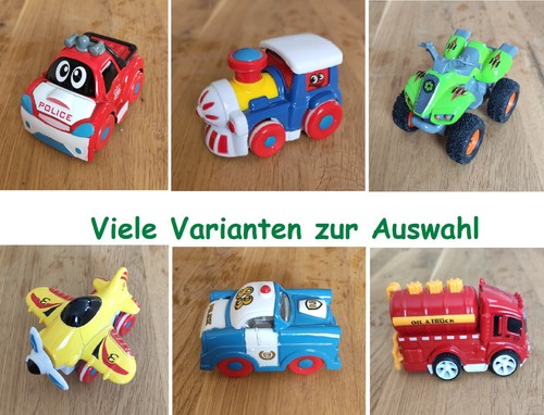 Wackelauto mit beweglichen