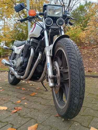 Honda cbx 650 tüv - honda, 650,