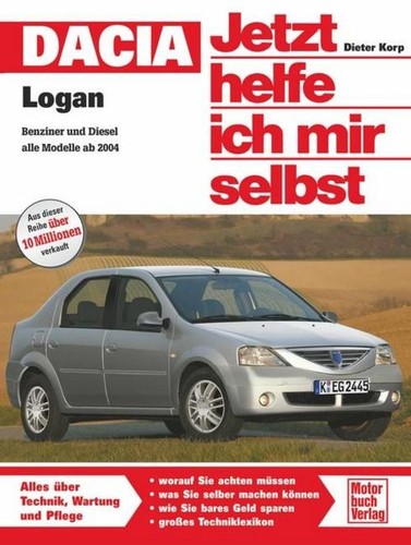Dieter korp dacia logan - dieter,