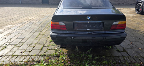Bmw 325i coupe e36 - bmw,