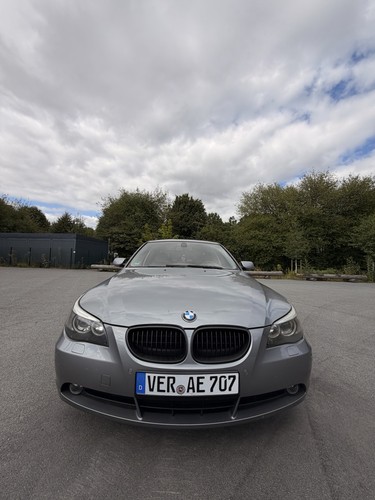 Bmw e60 520i automatik - e60,