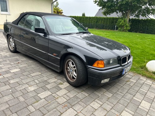 Bmw e36 cabrio 320i sport - bmw,