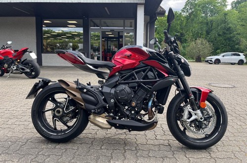 Agusta brutale 800 - 800, naked